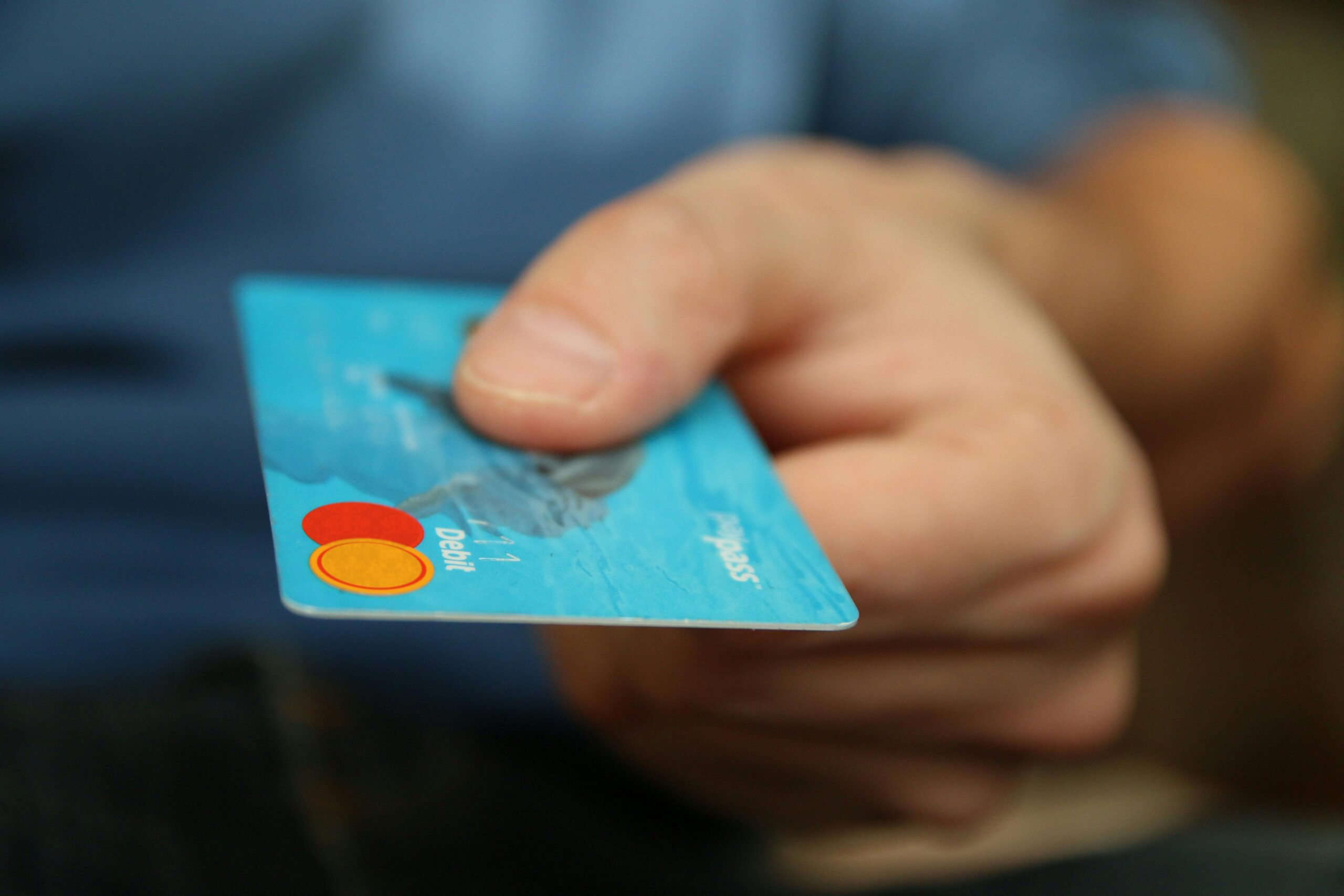 Top 5 Credit Cards